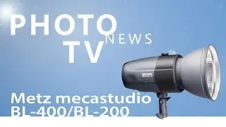 PHOTONewsTV: Metz BL Studio Kit Intro