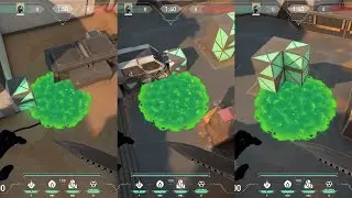 Bind Viper All Post Plant Lineups