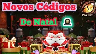 MU Dragon Havoc : Código de Natal.