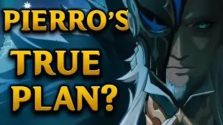 The Tsaritsa’s Secrets & Pierro’s Silent War | Genshin Impact Lore & Theories