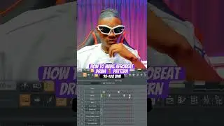 HOW TO MAKE AFROBEAT DRUMS IN FL 20 