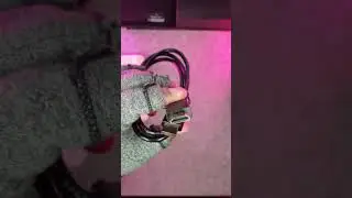 Tengchi RCA to HDMI Converter, AV Male to HDMI Adapter 