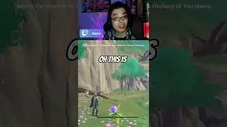 Time Puzzles In The Eternal Oasis ⏳ | Genshin Impact