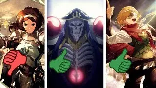Why we like Neia & Ainz Ooal Gown but hate Ramedios | analysing Overlord