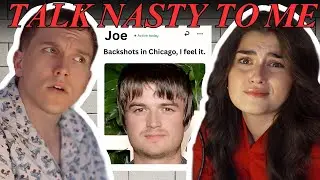 Nicole is on Hinge. | Talk Nasty to Me - Ep 42