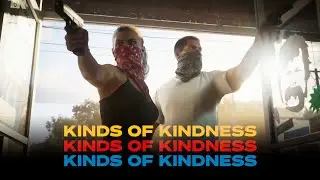 Grand Theft Auto VI - Kinds of Kindness Trailer Style | WesleyTRV