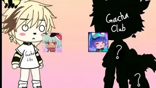 Making My Oc On Gacha Club(it's like a Gacha life 2)