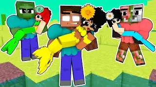 ALL CUTE MERMAIDS and BOSS BOYS CUTE STORY