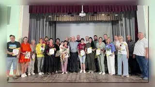 Відзначили волонтерів (Новини 30.08.2024)