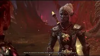 Minthara got mad at Wyll for freeing Mizora