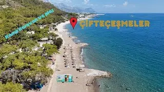 Çifteçeşmeler Halk Plajı ve Kamp Alanı