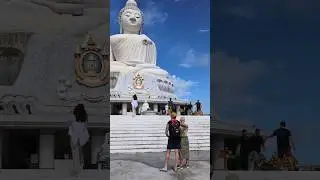 The Big Buddha, Phuket 🇹🇭