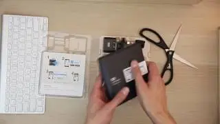 No Laptop Wireless Photographers Hard Drive - WD Wireless My Passport Pro