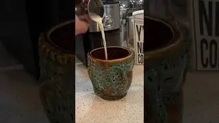 ASMR Coffee #foryou #coffee #asmr #asmrsounds #coffee fee