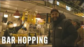 Discovering the bar culture in Seoul with Luc Sananes | Bar Hopping Season 1