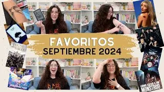 FAVORITOS SEPTIEMBRE 2024 | Christine Hug