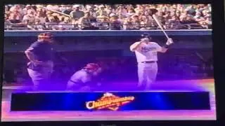 1997 NLCS Game 5: Maddux Gets Conine In 1-6-3 DP To End 1st