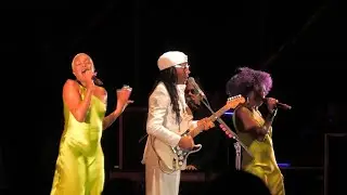 4K - My Forbidden Lover - Nile Rodgers & Chic - Codroipo 2024
