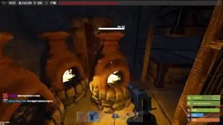 Rust Raid-Зарейдил соседа который зря построился рядом)(RUST RAID | РЕЙДЫ В РАСТ)