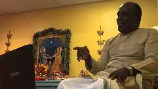 Reading BhaktiVriksha - 10 August 2014