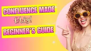 Confluence Tutorial for Beginners — Free Plan, Pages, Shortcuts & More