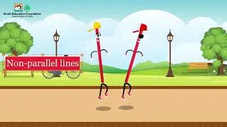 Parallel and Non-Parallel Lines I Math I Grade 4 Unit 6 Lesson 2