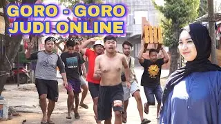 GORO-GORO JUDI ONLINE - FILM PENDEK KOMEDI - Eps. 16