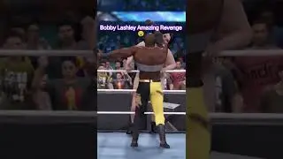 Bobby Lashley Amazing Revenge 😵 