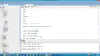 2015 06 09 20 01  Oracle Batch 101   Class 23   PL SQL 11 Stored Programs 3