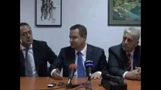 Ивица Дачић о Бору и Мајданпеку:~Овај крај има рударску будућност~