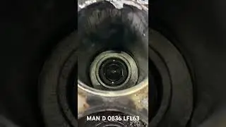 Диагностика ДВС MAN D0836