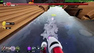 Magic Water