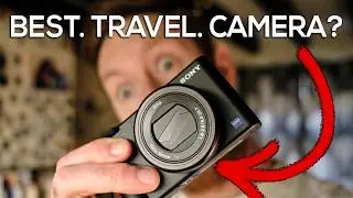 This “Vlogging Camera” Takes INSANE Photos?! Sony ZV-1 Review