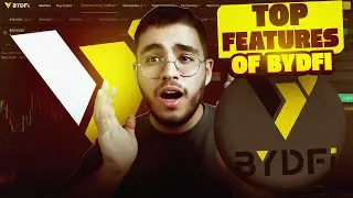 BYDFi: أفضل منصة لتداول العملات الرقمية؟ بديل مثالي عن بينانس؟ 🚀💸