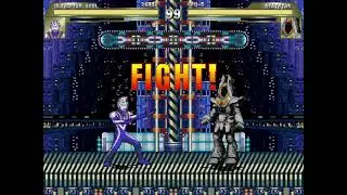 MUGEN Ikemen: Ultraman Agul Vs Beatstar