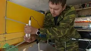 Лодка постройка часть 3