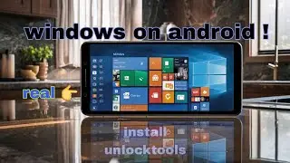 how to install  EXE apps & games on android