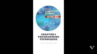 Chapter:1 Programming Techniques|1.1 Understanding the Problem|Completely explained