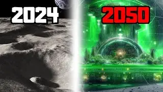 Comment Coloniser la LUNE ?! (c'est pas si simple)