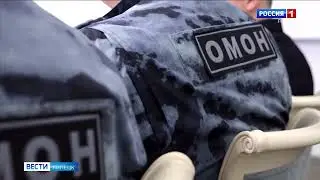В Липецке наградили сотрудников силовых ведомств за обезвреживание двух вражеских беспилотников
