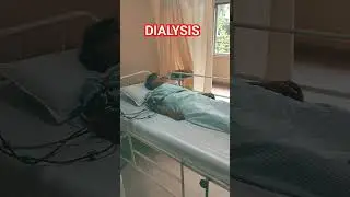 OMG 🙀😳 DIALYSIS 😍#youtubeshorts