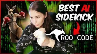 Roo Code: The Best Autonomous Coding Agent (Free & Open Source) Why I Love It + Setup & Vibe Coding