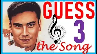 Guess the Song - Part 3 (Last) - Guitar & Piano Covers by Jeremy Meister