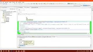 Web Page Editor In Eclipse | Code Factory