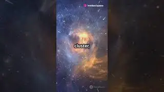Largest Galaxy Ever Discovered | IC 1101 Explained mind blowing space facts