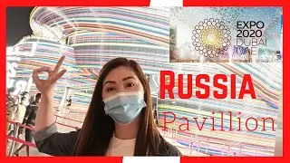 Russia Pavillion/ Expo Dubai 2020