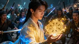 Pemuda itu menuruni gunung untuk mencari cinta, tetapi akhirnya mengungkap rahasia alam dewa!