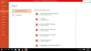 Como colocar uma equação ou símbolos matemáticos no PowerPoint (slide)