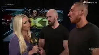 Timothy Thatcher & Tommaso Ciampa interrupt Pete Dunne (NXT, July 13, 2021)