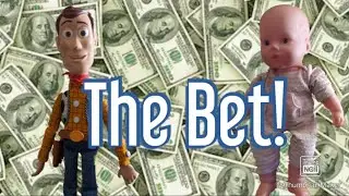 The Bros: The Bet!